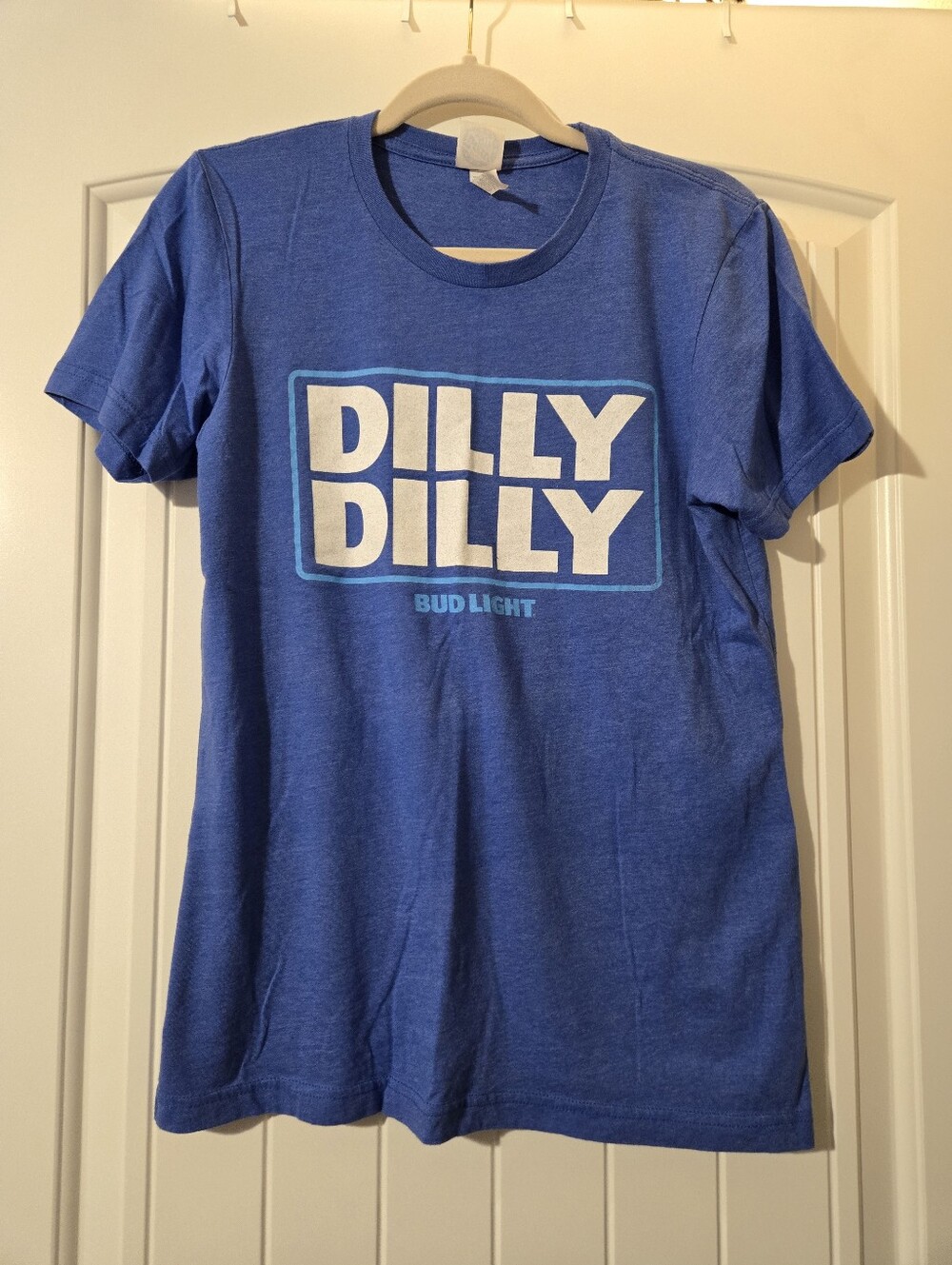 'Dilly Dilly' Blue Graphic Tee